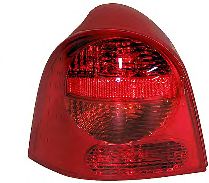 VAN WEZEL 4344921 -  Задний фонарь